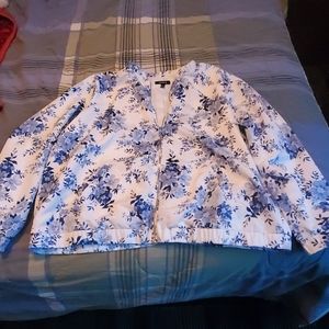 Torrid bomber jacket size 2 xxl